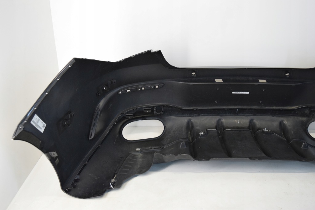 Mercedes cla w118 35 amg бампер задний задняя Киев