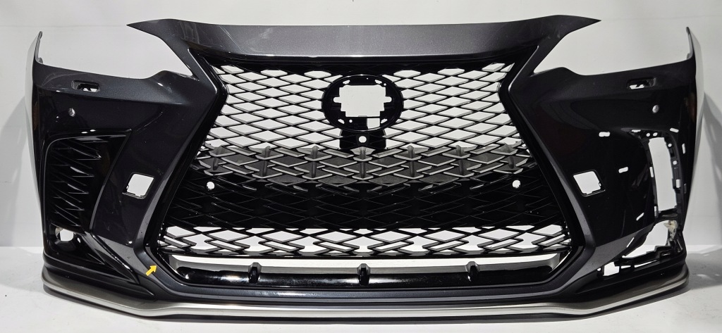 Купить Бампер передний решётка радиатора pod камера lexus nx ii f sport 21- pdc омыватель