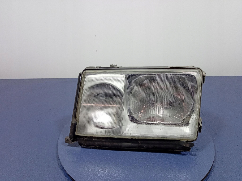 фото №1, Mercedes w124 фара левый лампа передняя eu 1248201159