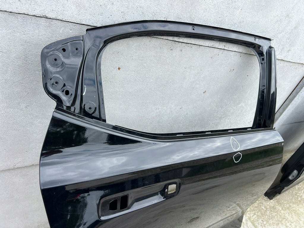 фото №10, Двері polestar ii od 2020 задні праве задня правий