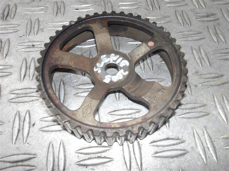 фото №1, Колесо зубчасте розподільного валу renault scenic ii 1.9 dci