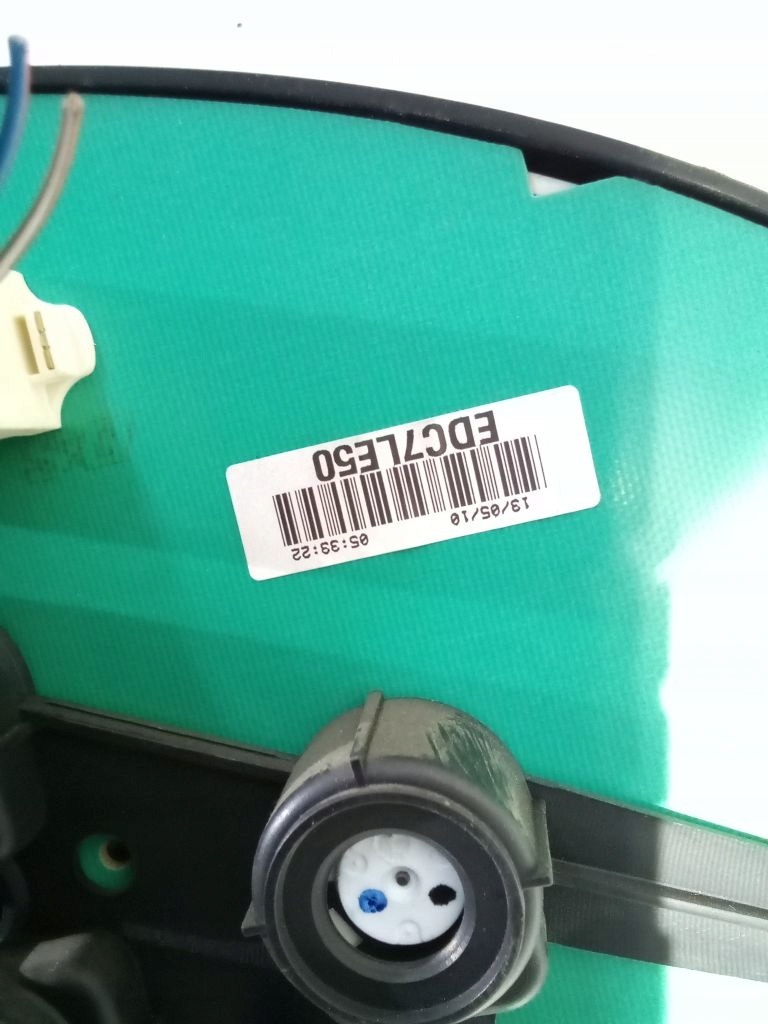 фото №5, Peugeot 206 счетчик приборы