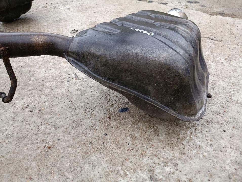 фото №12, Гаситель dodge durango 2014 dc10045