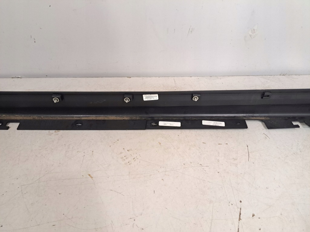 фото №13, Bmw x3 g01 2023 права сторона поріг