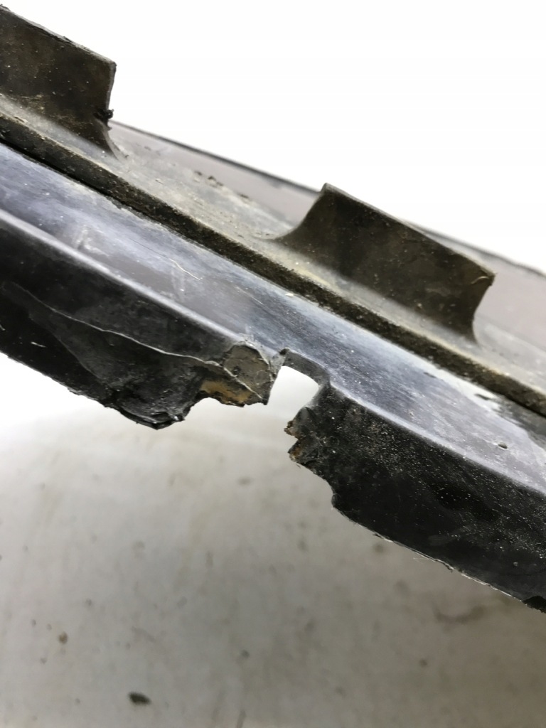 фото №10, Защита плита pod бампер нижняя 8x23-17626 jaguar xf 07-16