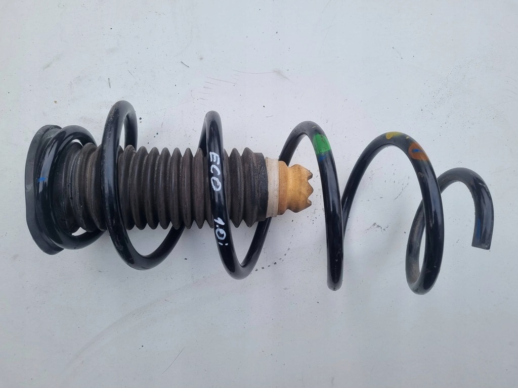 фото №1, Ford ecosport пружина подвеска перед 1.0 eco