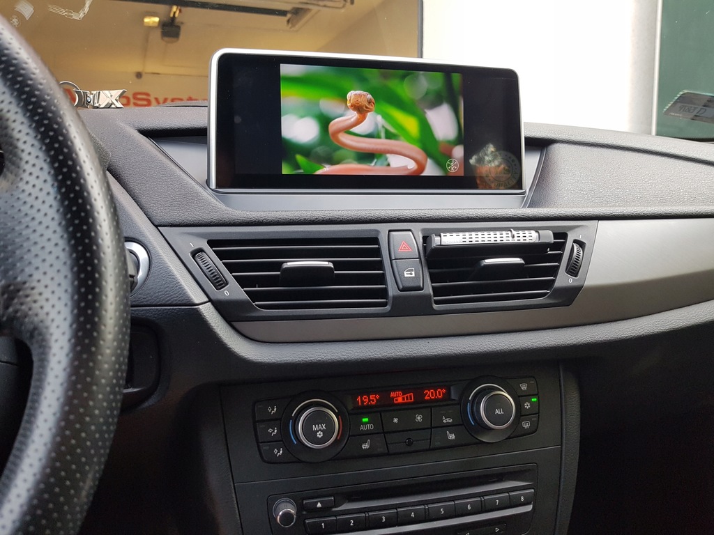 фото №9, Радіо навігація bmw x1 v&s business line blueray carplay android авто