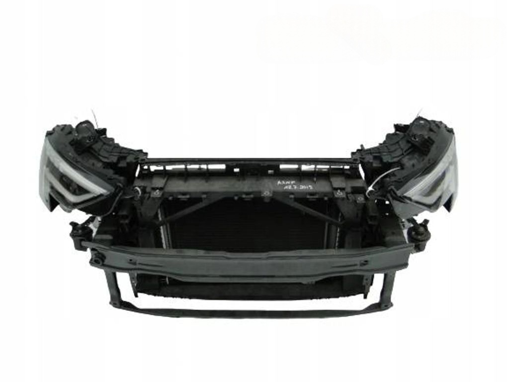 фото №1, Audi a3 8y pas передній kompletny радіатор лампи matrix led