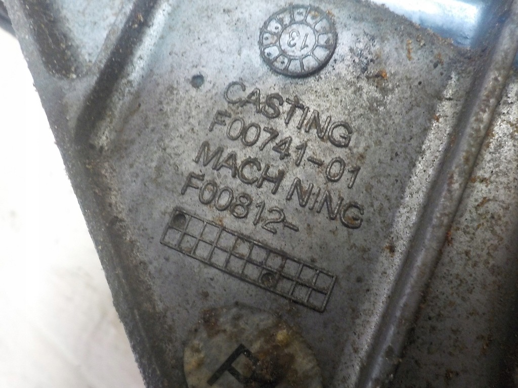 фото №4, Основа фільтра пального renault magnum 440 dxi