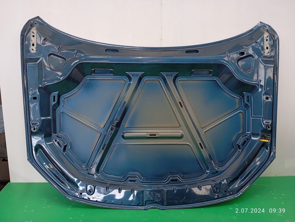 фото №13, Капот кришка двигуна vw jetta vi 14-18 5c6823155