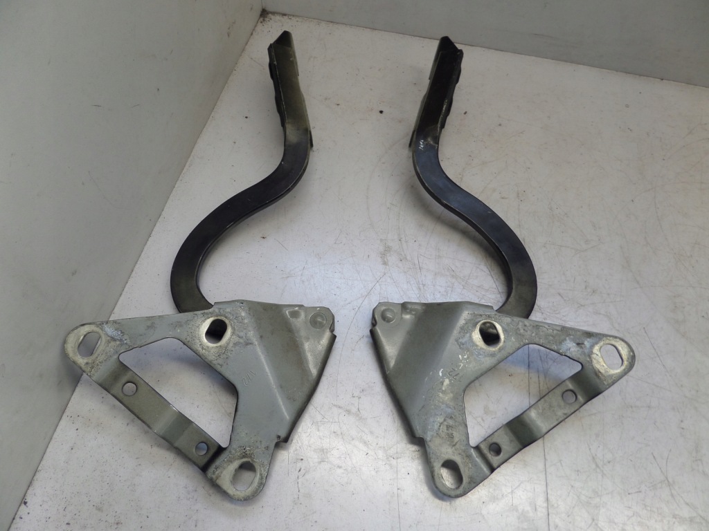 фото №4, Петли капот opel corsa b 93-00 комплект 2szt