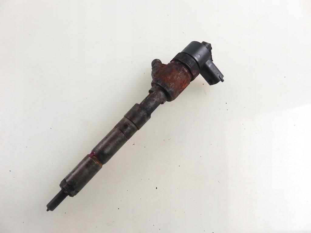 фото №8, Форсунка fiat doblo i mpv 1.3 jtd 16v - 188 a9.000 0445110083