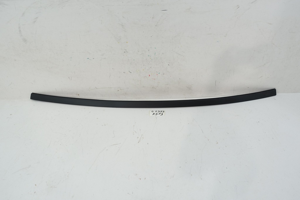 фото №1, Citroen c3 ii 2009- молдинг кровельная 18379b01