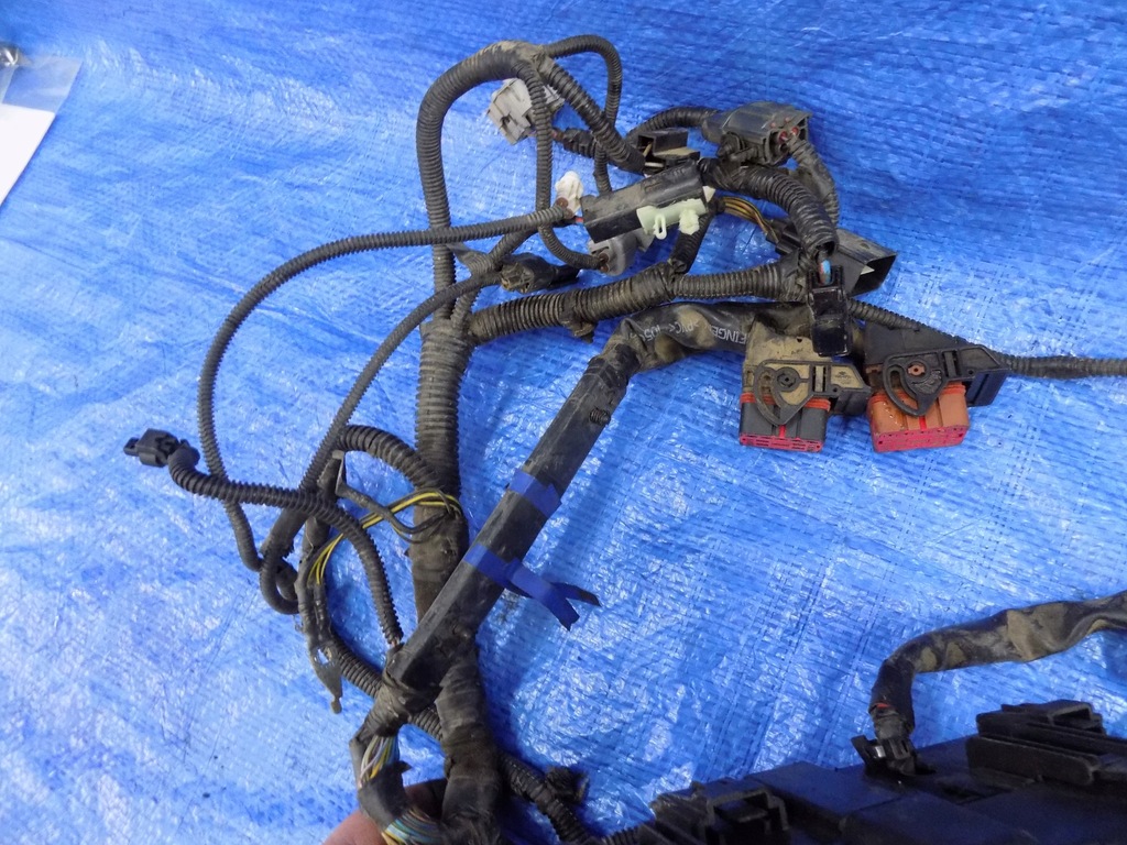 фото №9, Електропроводка відсік двигуна ranger iii 2,2tdci 12-