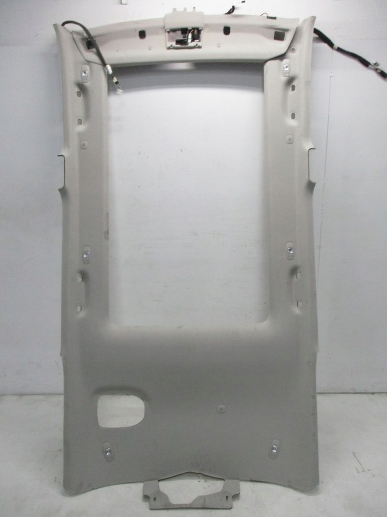 фото №1, Потолок renault espace v 5 панорама 7os