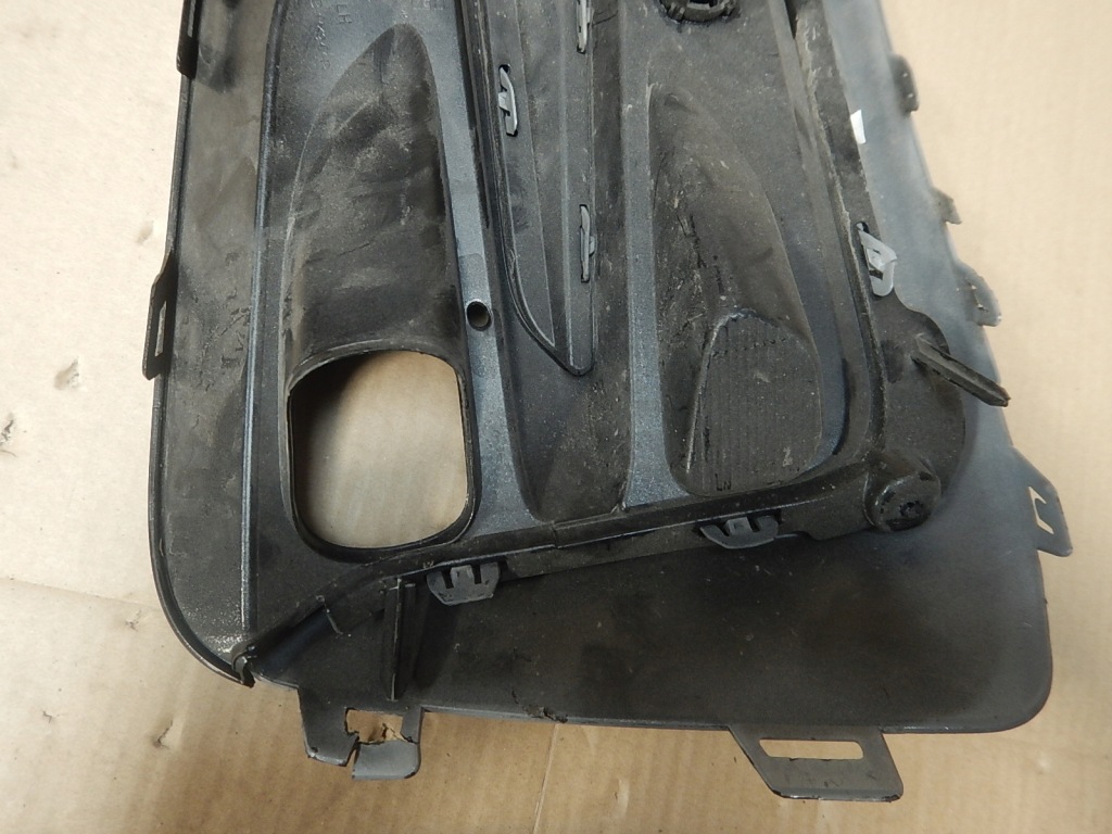 Решётка бампера левая ford kuga mk3 st-line lv4b17k947s Цена