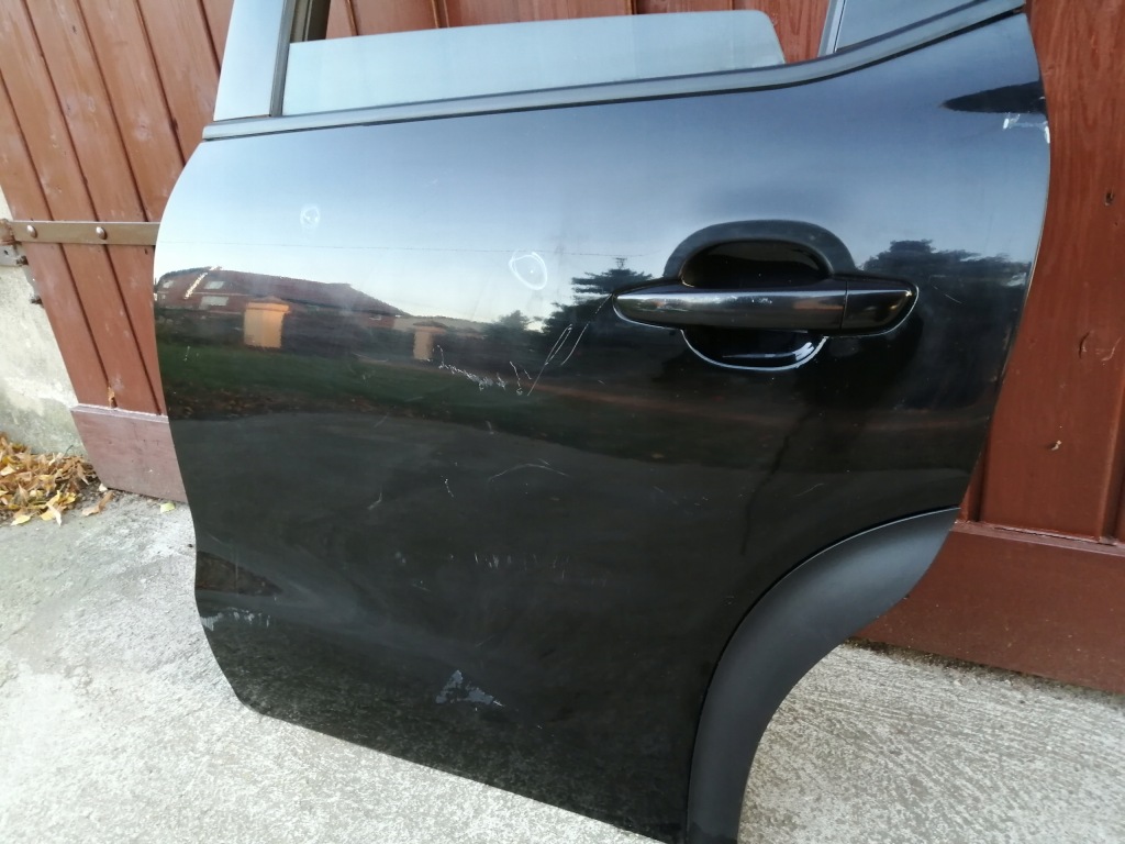 фото №5, Дверь задняя задние левая mini coutryman f60 полный