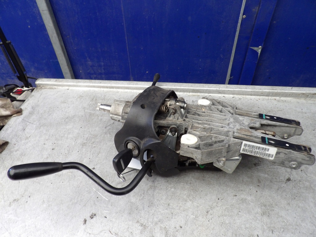 фото №4, Chrysler voyager country iv колонка руля 295ae 5wy7226e 04725786ac