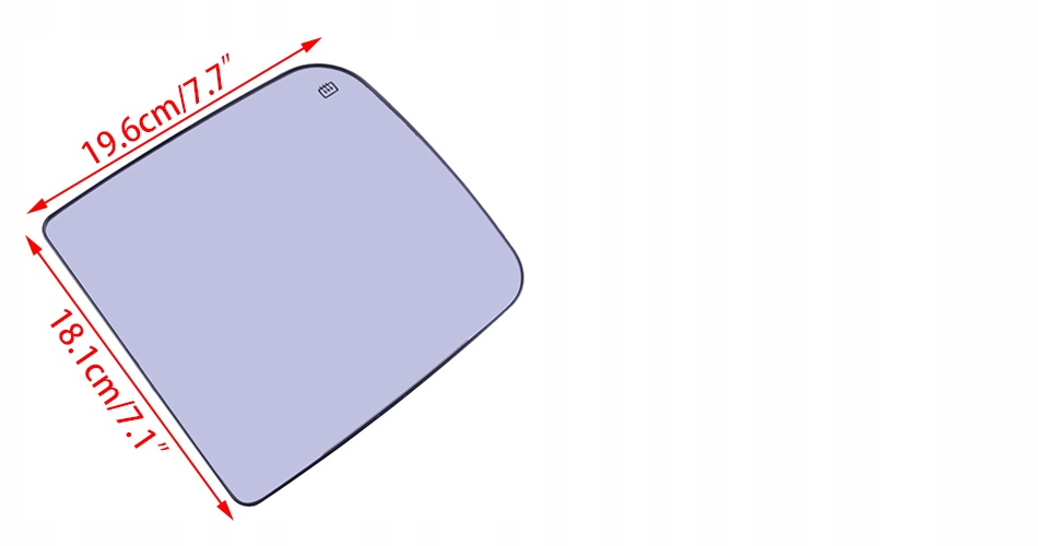 фото №8, Дзеркало бічний скло do dodge ram 1500 2500