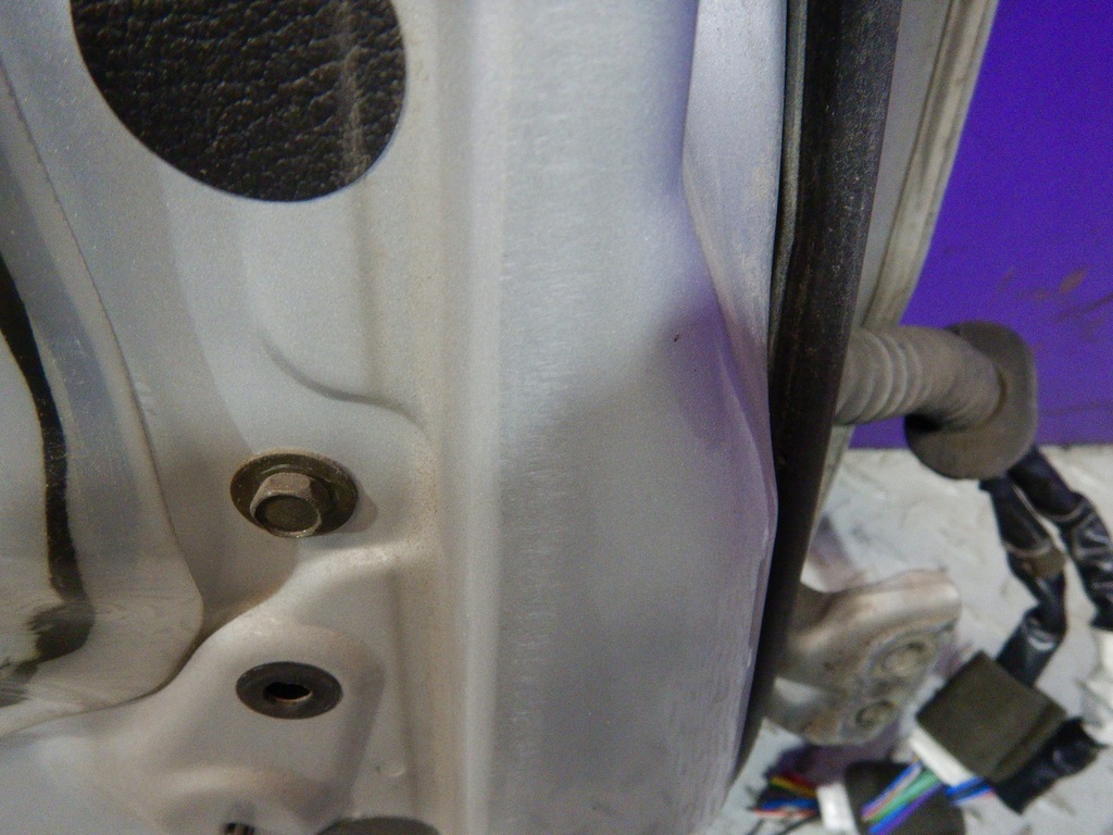 фото №16, Nissan almera tino 00-06 дверь перед левая