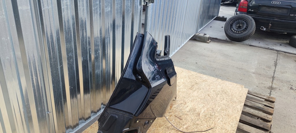 фото №5, Четверть крыло порог правый задняя audi q5 8r