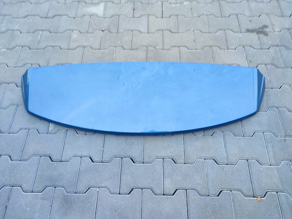 фото №1, Vw atlas cross спойлер крышки багажника 3cm827933a