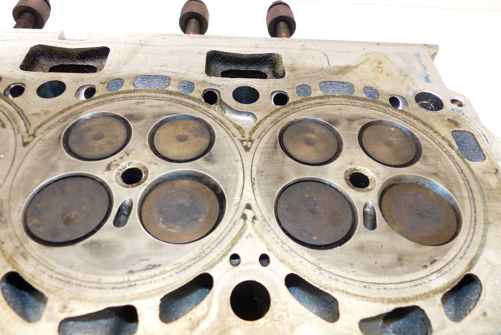 фото №15, Volvo xc60 ii v60 v90 ii 2.0 d mild hybrid d420t8 головка циліндрів