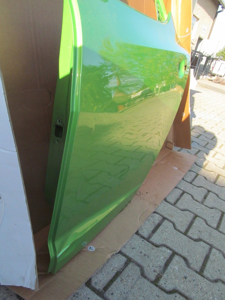 фото №11, Seat ibiza 08-17 двері лівий задні ліва ls6q c402