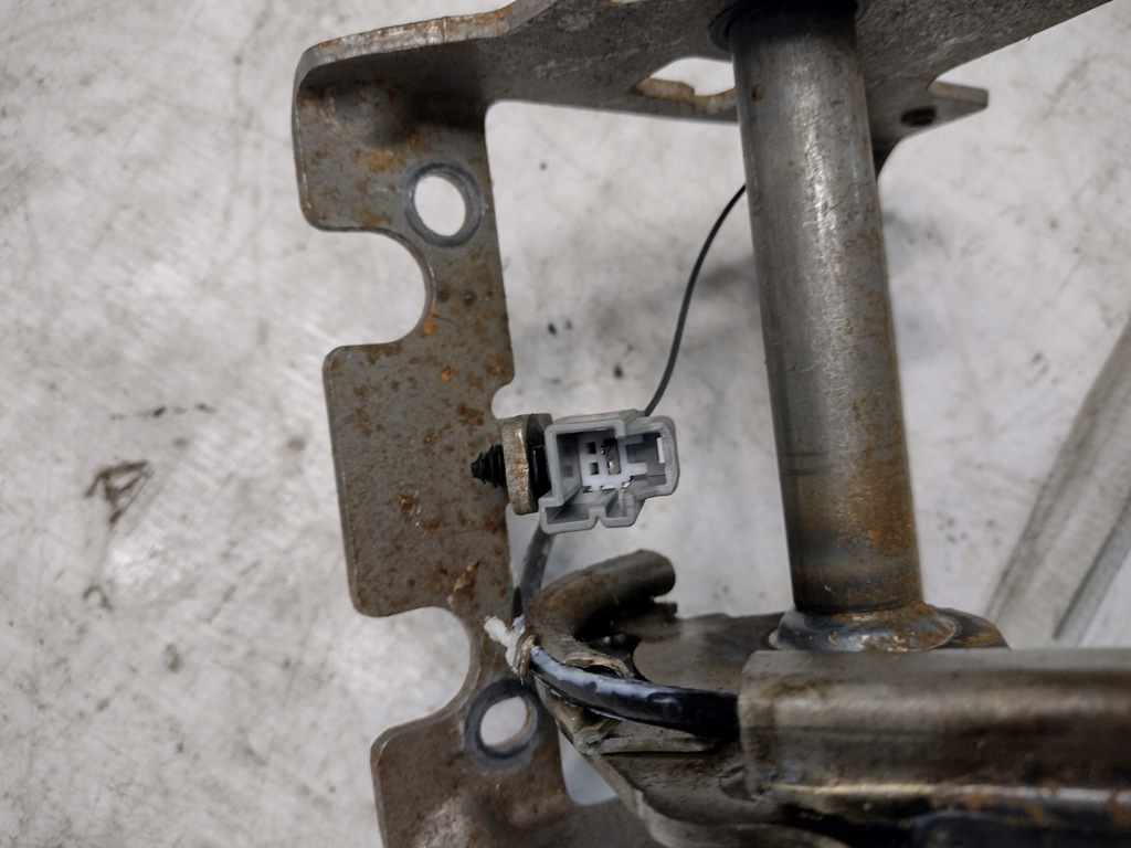 фото №12, Важіль гальма ручного ford kuga mk1 i 2,0tdci