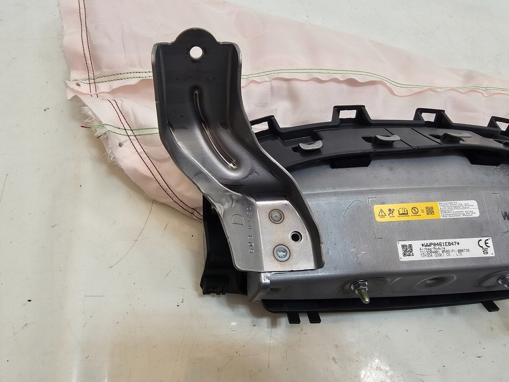 фото №9, Subaru forester vi 24- подушка колінна водія wwp0461e847 usa