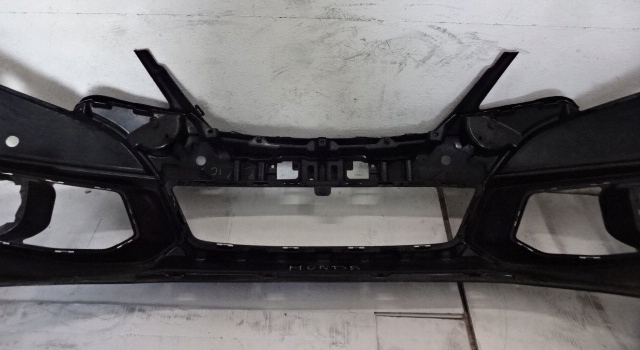 фото №8, Бампер перед honda civic ix 9 lift