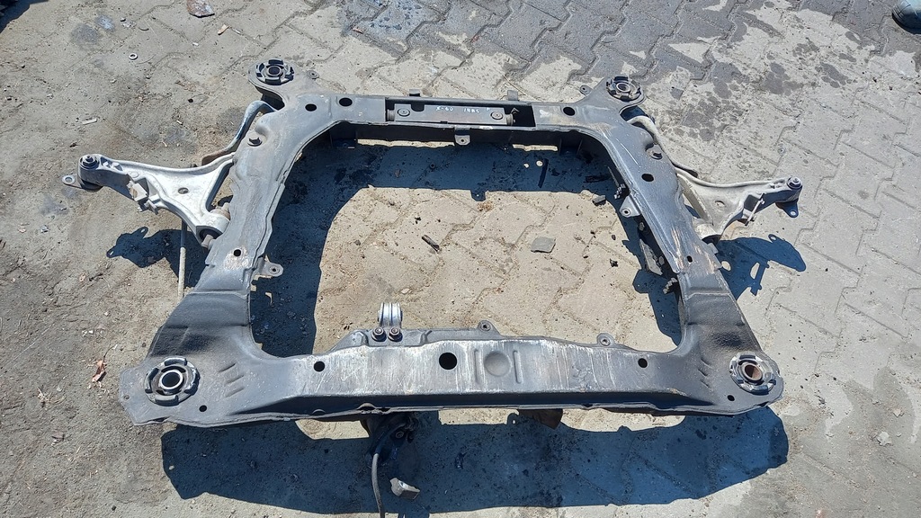 фото №1, Подрамник перед volvo s60 02r 2.4d