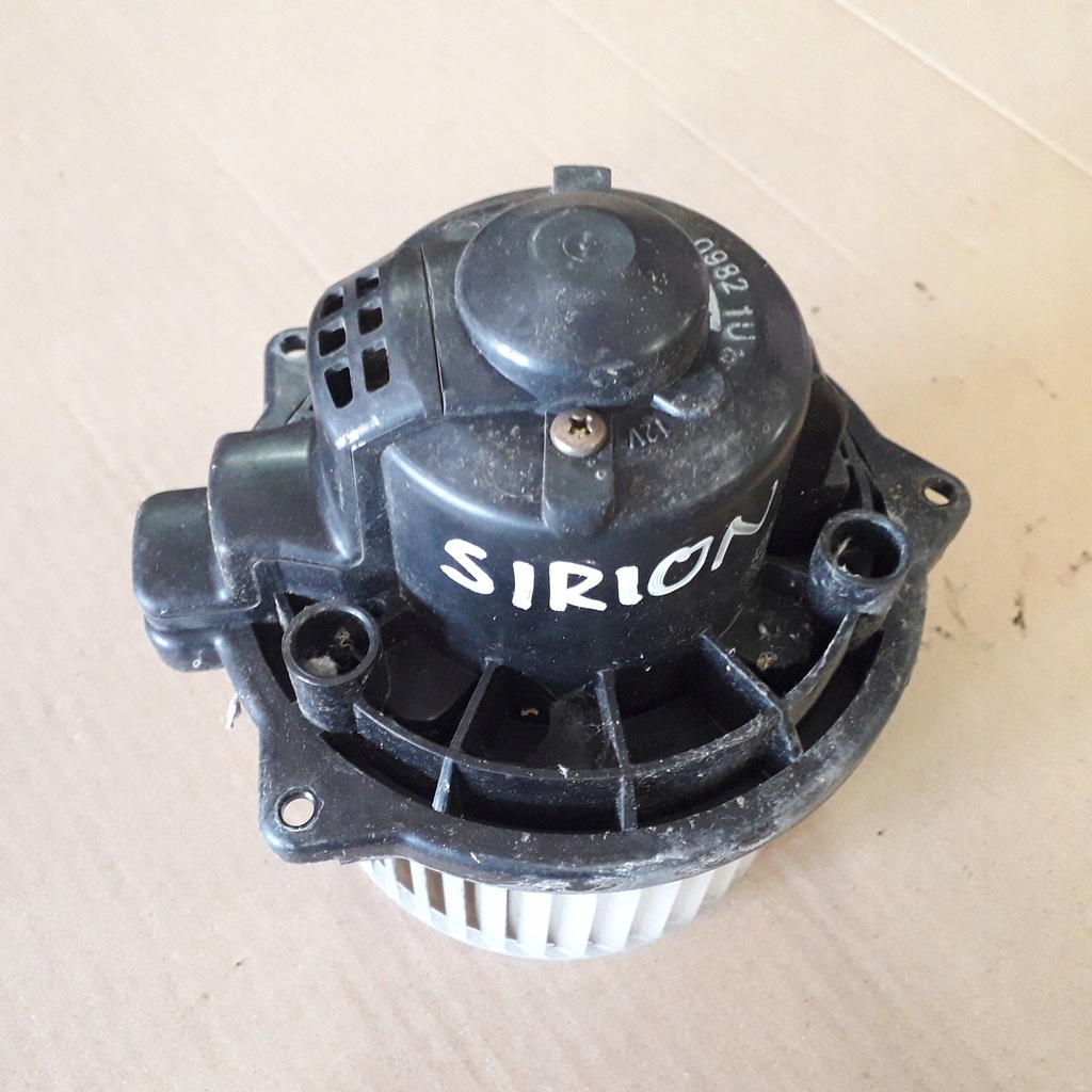 фото №1, Daihatsu sirion yrv suzuki alto вентилятор обдув