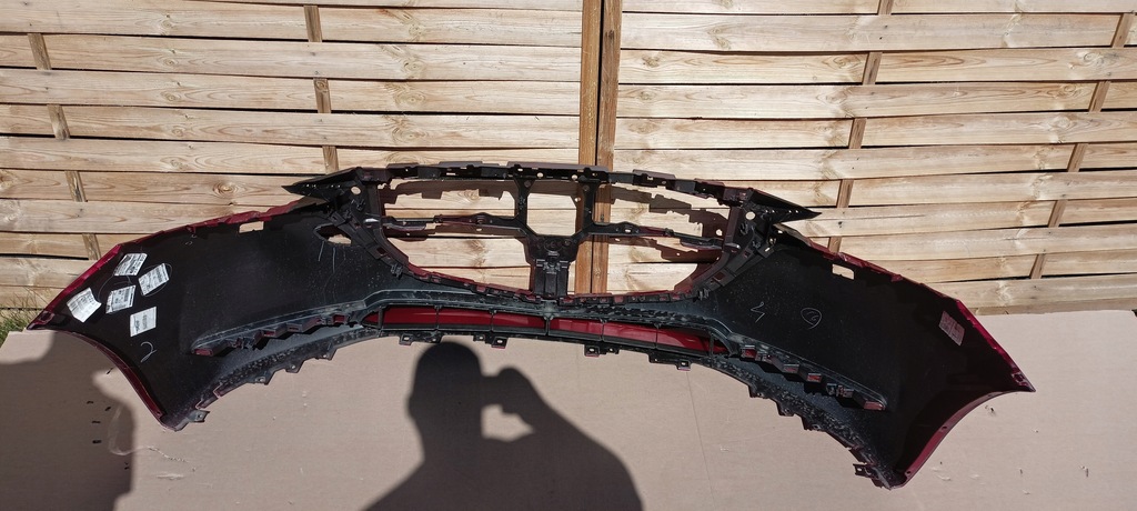 фото №7, Бампер перед передній mazda ii 2 19-22r d43n-50031