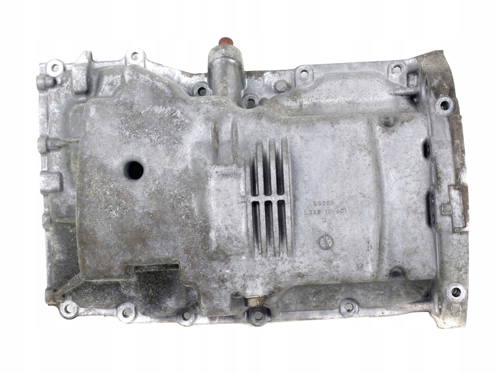 фото №2, Піддон масляна ford mazda 6 gg mondeo mk4 2.3 seba