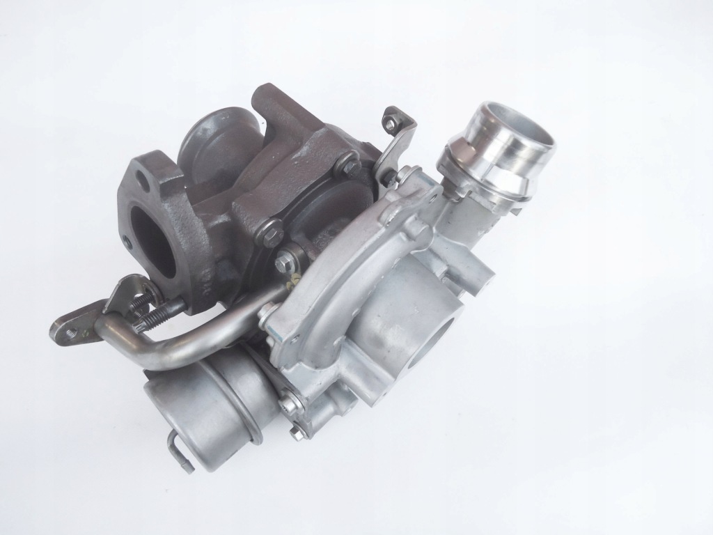 фото №5, Mercedes cla w117 b-klasa w246 w415 турбонагнетатель