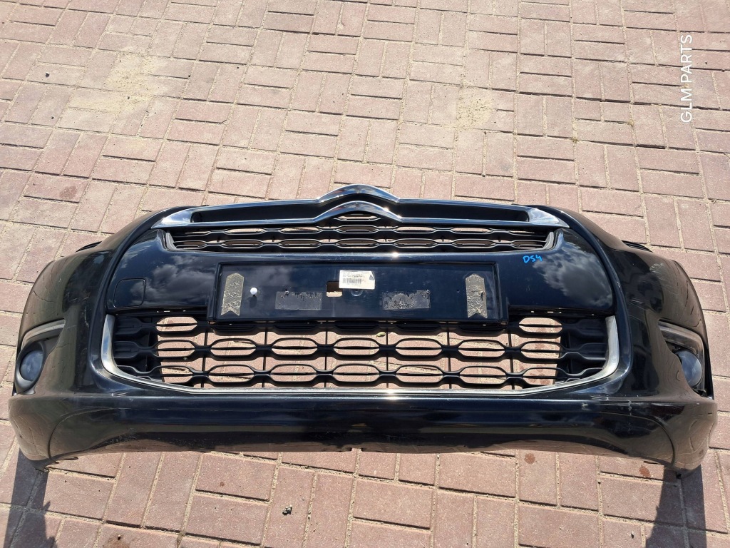 Купить Citroen ds4 бампер передний led drl