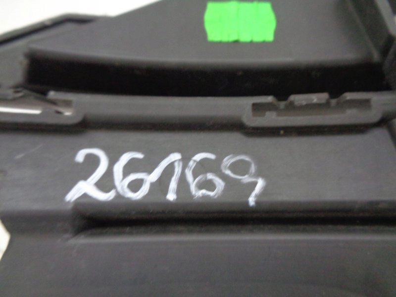 фото №9, Volkswagen golf vii lift решётка решётка радиатора середина