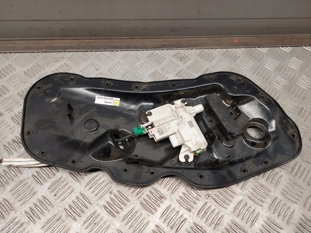 фото №8, Audi a7 s7 4g 4k0839016r задній інше