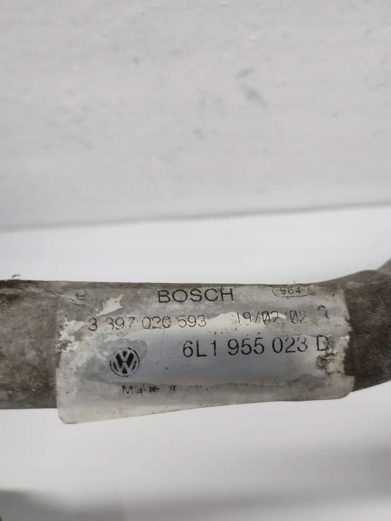 фото №5, Механізм двірник перед seat ibiza iii 3 6l1955023d