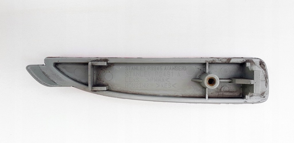 фото №8, Mazda 3 bk отражатель бампера задняя правый