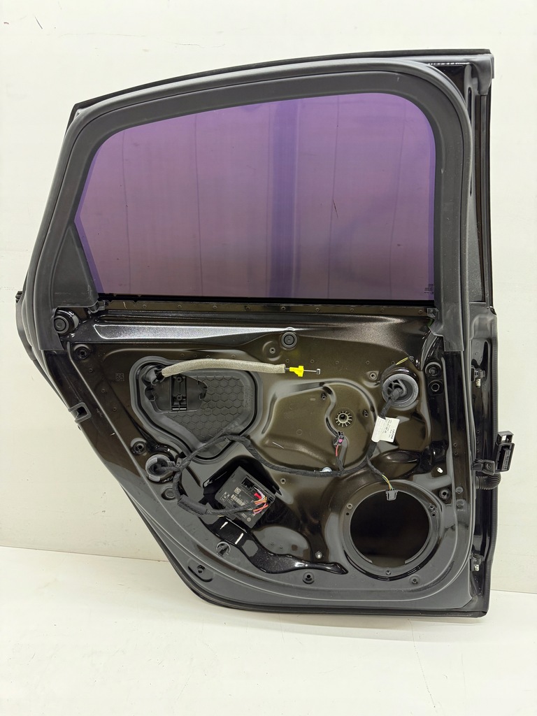 фото №16, Audi a6 s6 c7 sedan дверь правый задняя ly9b полный