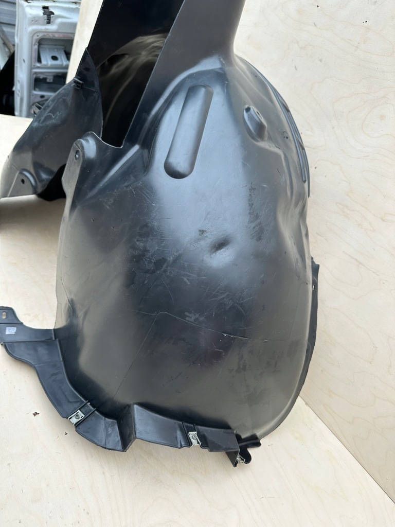 фото №10, Підкрилок перед лівий toyota proace 2020