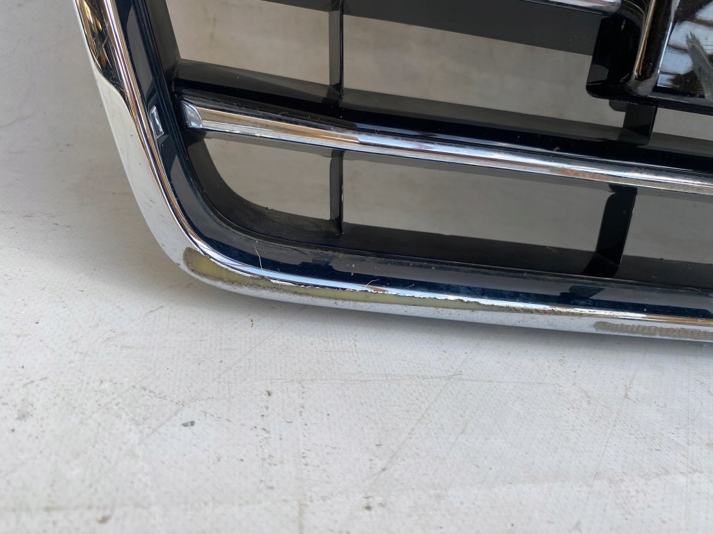 фото №9, Audi a6 c7 4g lift usa решітка радіатора решітка радіатора бампера