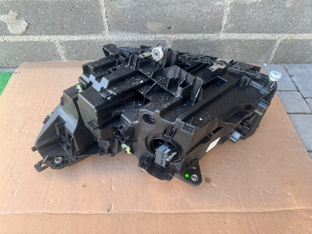 фото №12, Bmw 5 g60 g61 full led 5a798d2 лампа правая передняя org eu