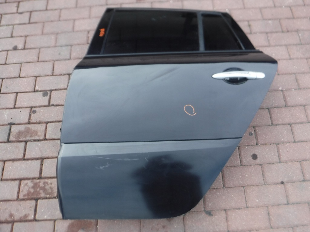 фото №1, Двері задні задня ліва renault koleos