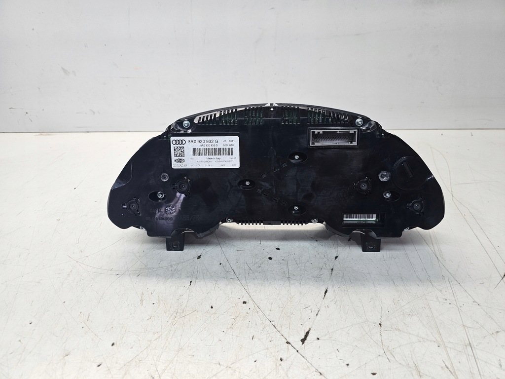 фото №8, Лічильник прилади audi q5 8r lift 3.0 tdi 8r0920932g europa