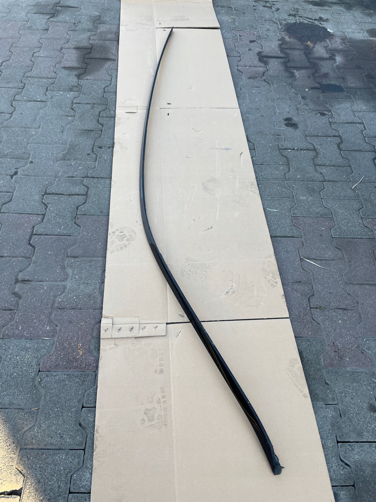 фото №1, Porsche panamera 970 молдинг дахова ліва