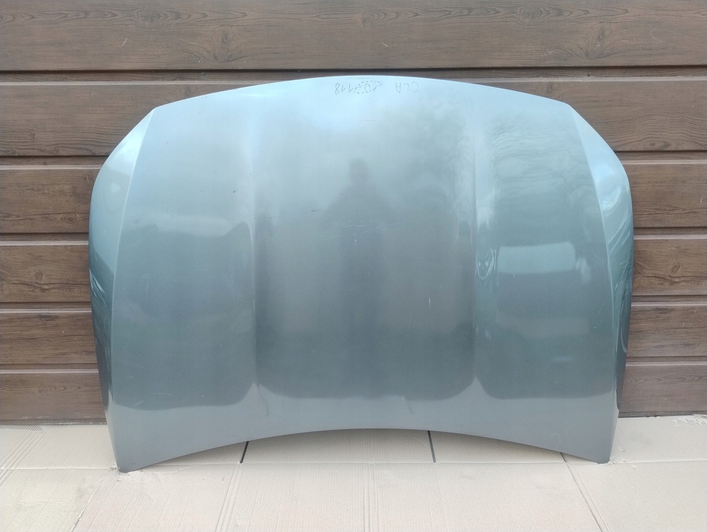 Купити Cla w118 118 капот кришка двигуна перед ładna оригінал