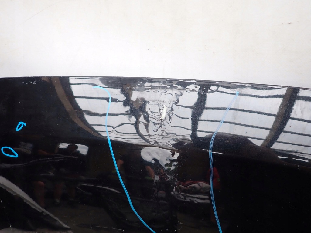 фото №9, Ford ranger iii 11-15 капот кришка двигуна